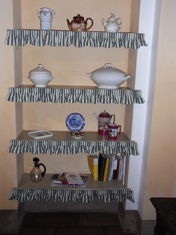 Il Nido Di Tosca Appartement Lucca Kamer foto
