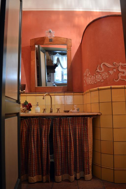 Il Nido Di Tosca Appartement Lucca Buitenkant foto