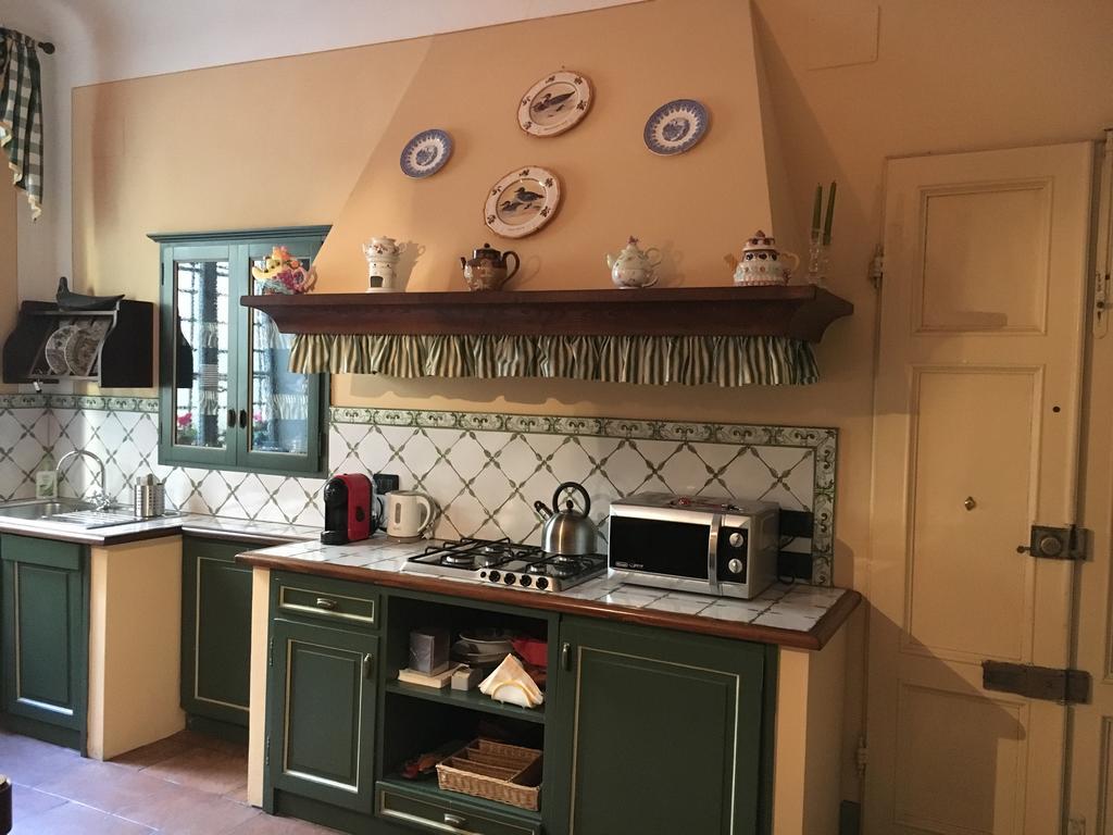 Il Nido Di Tosca Appartement Lucca Buitenkant foto
