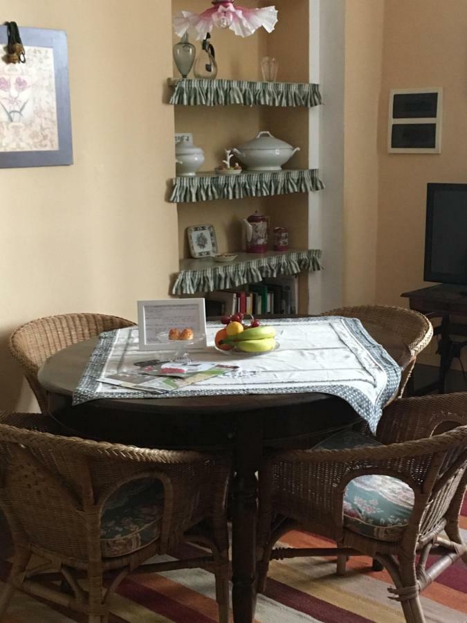 Il Nido Di Tosca Appartement Lucca Buitenkant foto