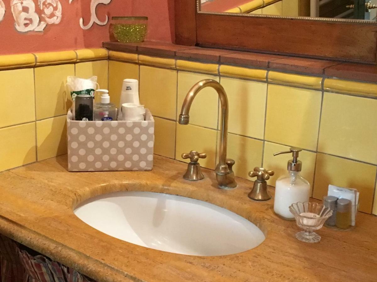 Il Nido Di Tosca Appartement Lucca Buitenkant foto